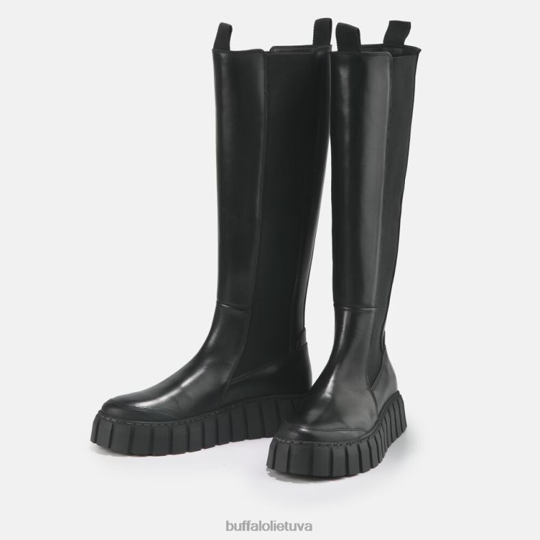 sekmadienio batų lyderis Buffalo juodas4D4XB789 |batai