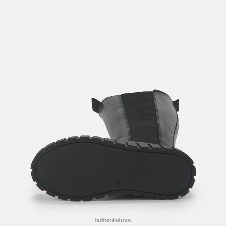 sekmadienio batų lyderis Buffalo juodas4D4XB789 |batai