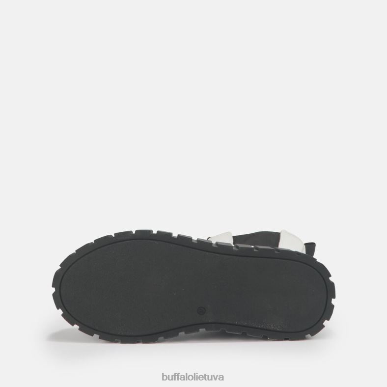 sekmadienio batų oda Buffalo baltas4D4XB795 |batai