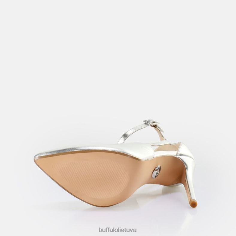 Juliet sling siurblio siurblys vegan Buffalo sidabras4D4XB813 |kulniukai