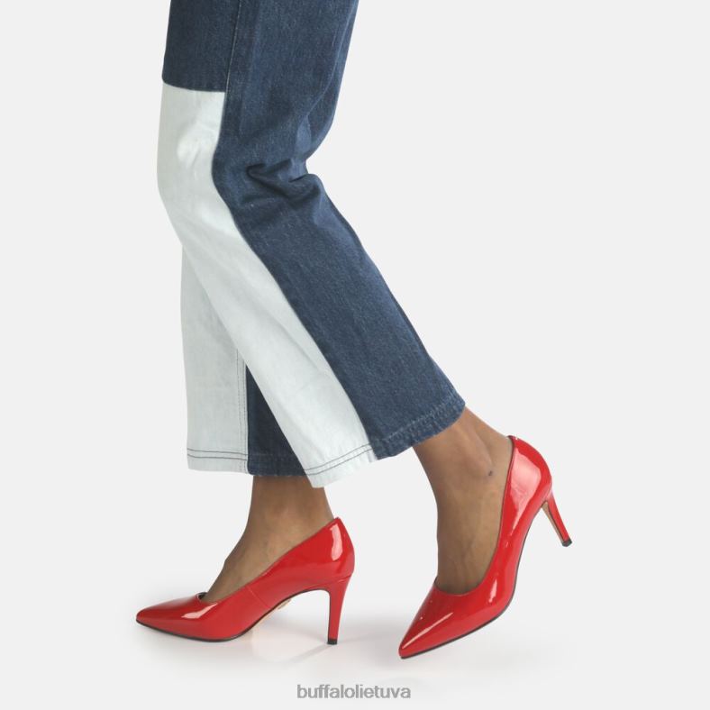 fanny2 siurblys Buffalo raudona4D4XB905 |kulniukai