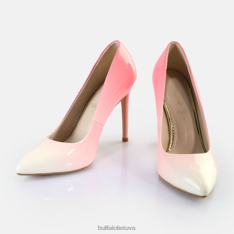 juliette gradient siurbliai veganai Buffalo balta-raudona gradientas4D4XB554 |kulniukai