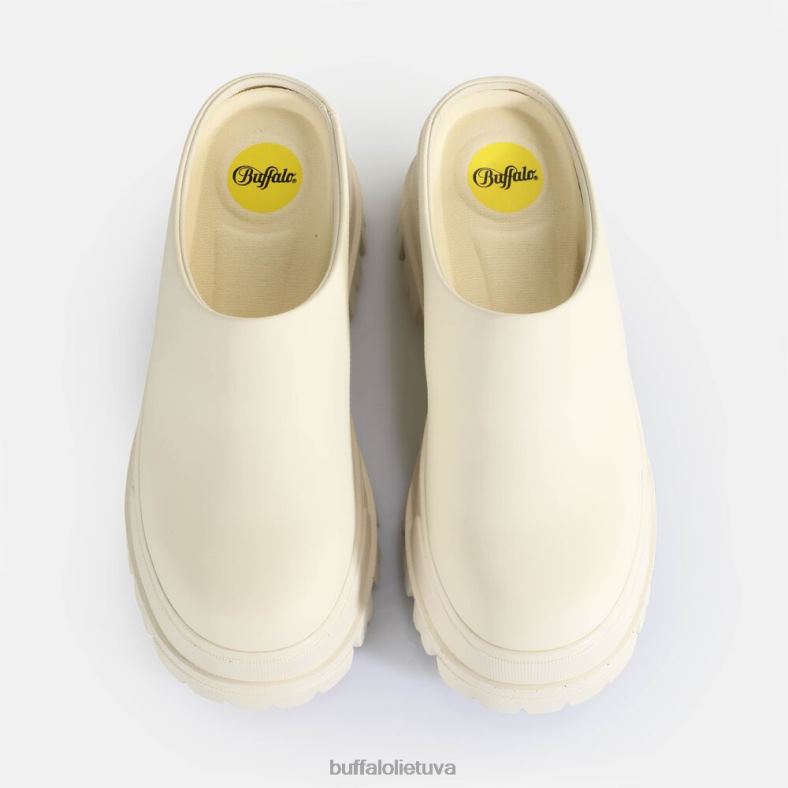 aspha Clog 01 loafers vegan Buffalo dramblio kaulo4D4XB254 |loafers