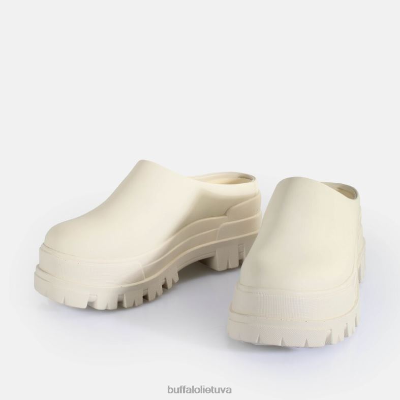 aspha Clog 01 loafers vegan Buffalo dramblio kaulo4D4XB254 |loafers