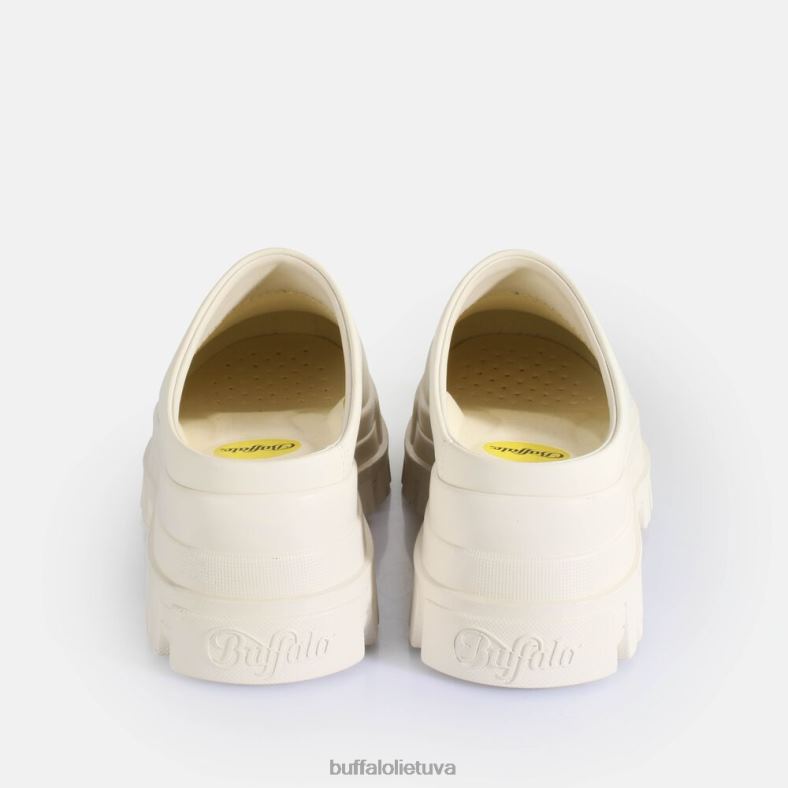 aspha Clog 01 loafers vegan Buffalo dramblio kaulo4D4XB254 |loafers