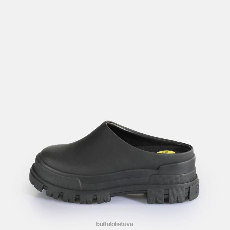 aspha Clog 01 loafers vegan Buffalo juodas4D4XB255 |loafers