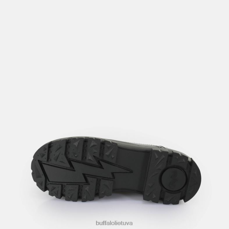 aspha brogue loafers vegan Buffalo juodas4D4XB160 |loafers