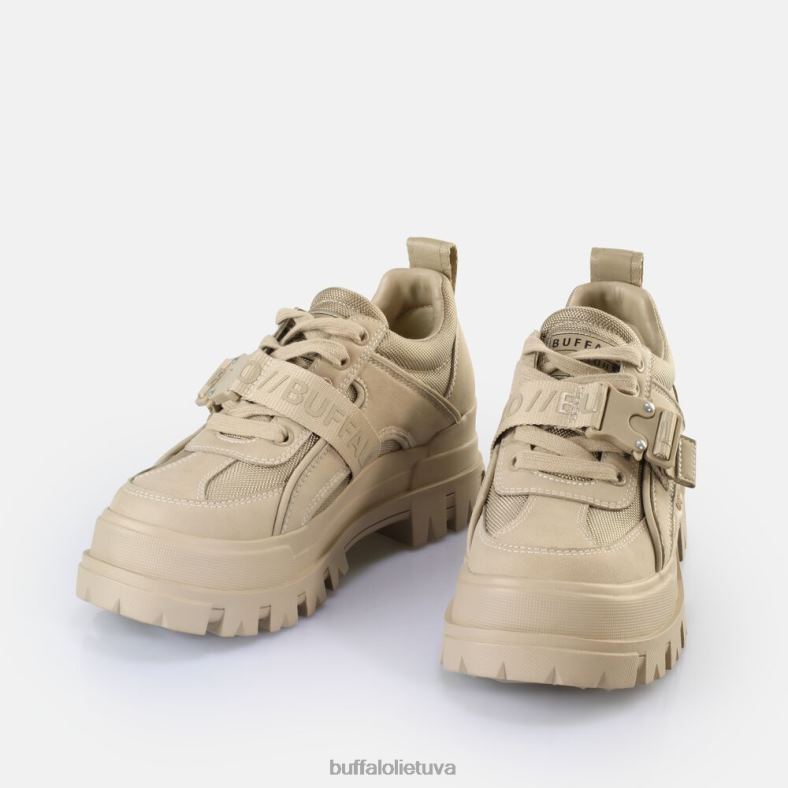 aspha com lo loafers vegan Buffalo kremas4D4XB499 |loafers