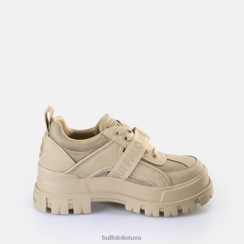 aspha com lo loafers vegan Buffalo kremas4D4XB499 |loafers