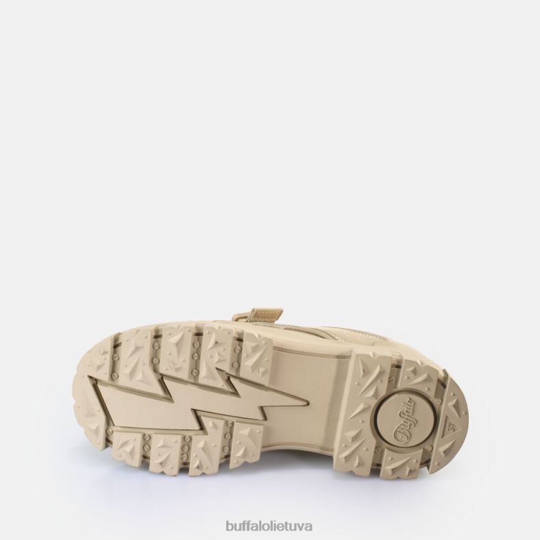 aspha com lo loafers vegan Buffalo kremas4D4XB499 |loafers