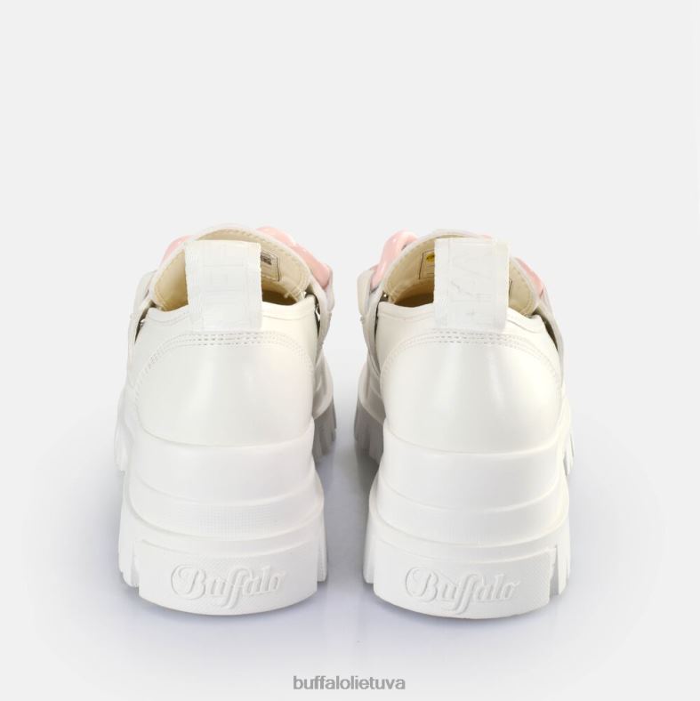 aspha grandine loafers vegan Buffalo baltas4D4XB597 |loafers