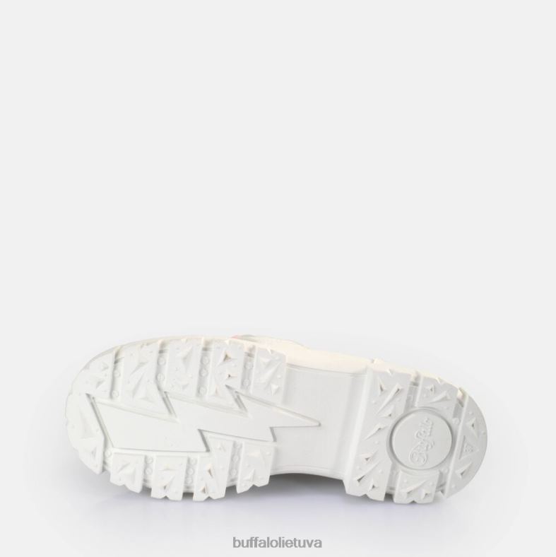 aspha grandine loafers vegan Buffalo baltas4D4XB597 |loafers