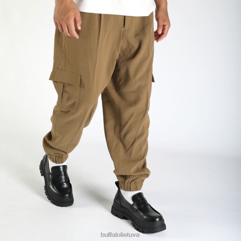 aspha loafer batas butas vegan nappa Buffalo juodas4D4XB665 |loafers