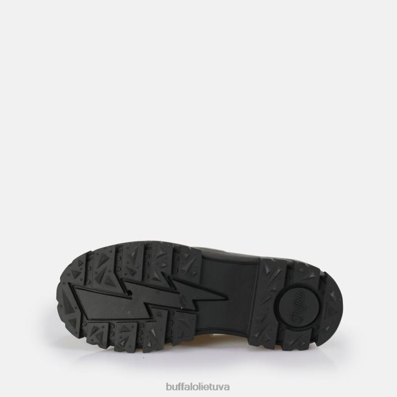 aspha loafer glam vegan Buffalo juodas4D4XB875 |loafers