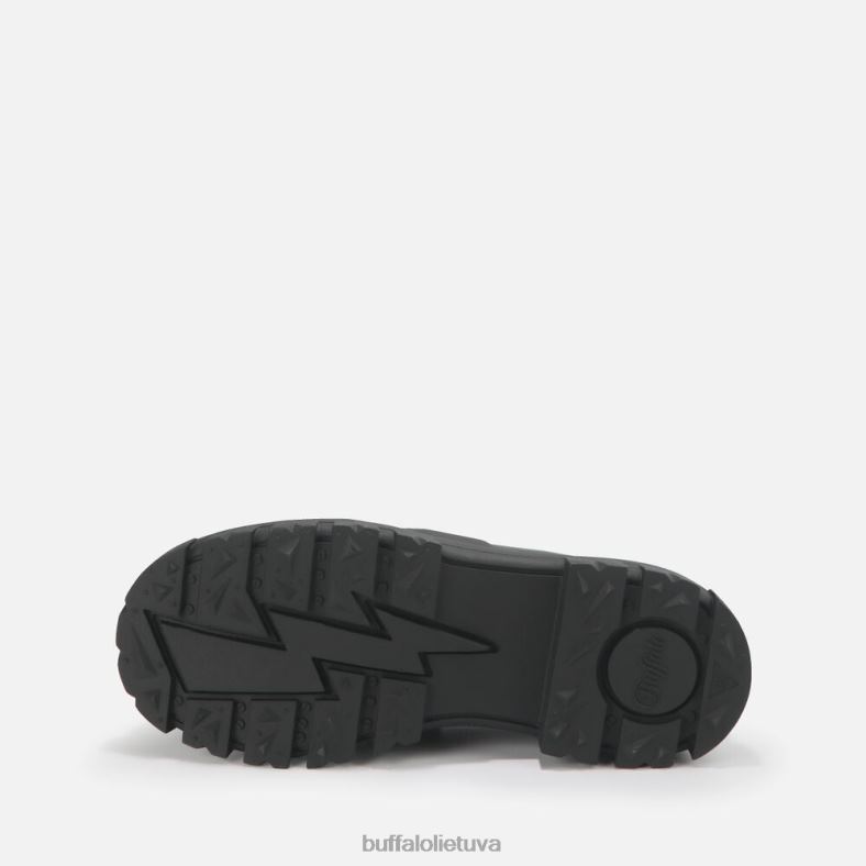 aspha loafer grandinė Buffalo juodas4D4XB803 |loafers