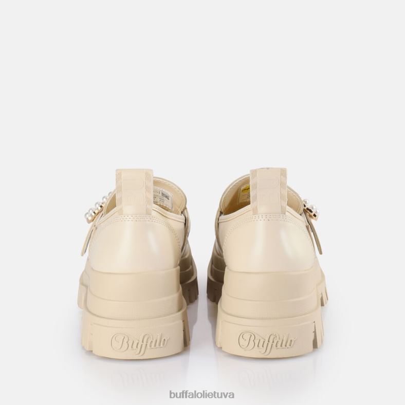 aspha loafer sagtis veganiška Buffalo smėlio spalvos4D4XB581 |loafers