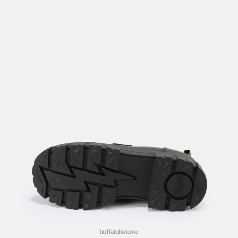 aspha loafer vegan nappa Buffalo juodas4D4XB240 |loafers