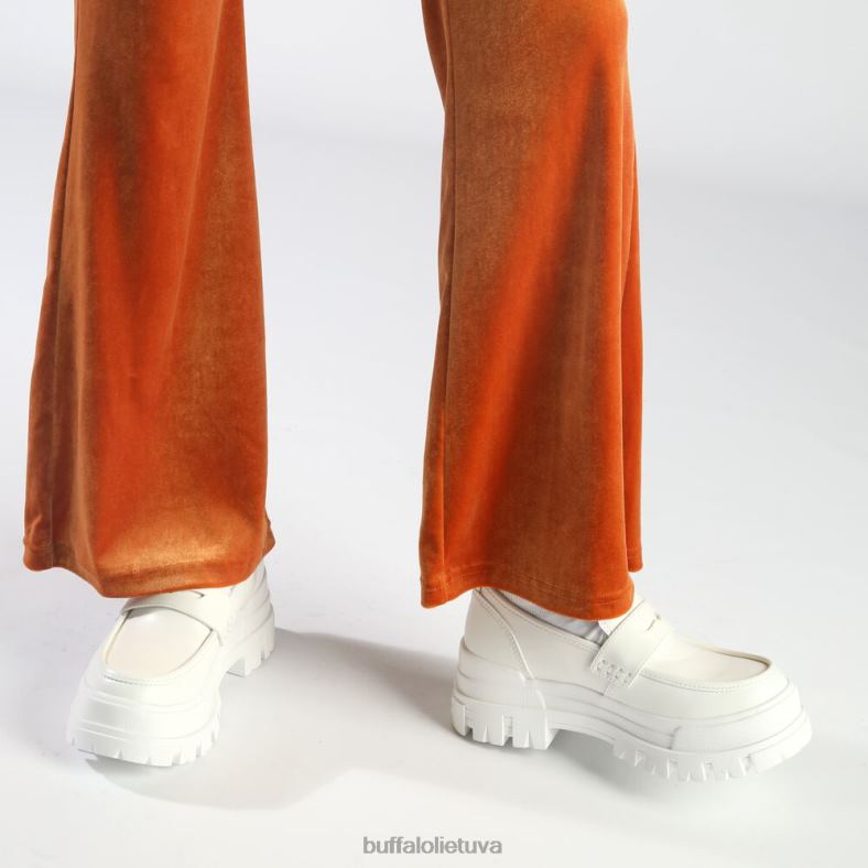 aspha loafer veganas Buffalo baltas4D4XB242 |loafers