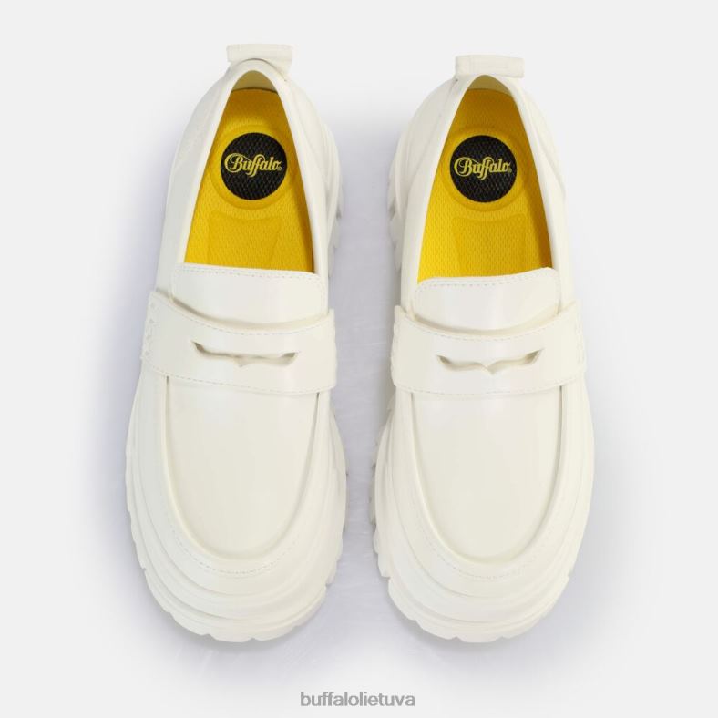 aspha loafer veganas Buffalo baltas4D4XB242 |loafers