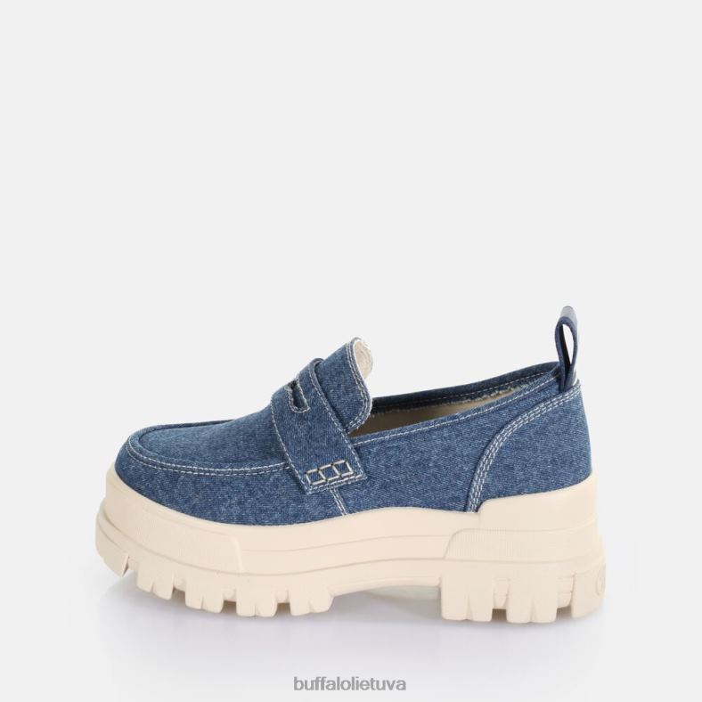 aspha loafer veganas Buffalo juodas4D4XB243 |loafers