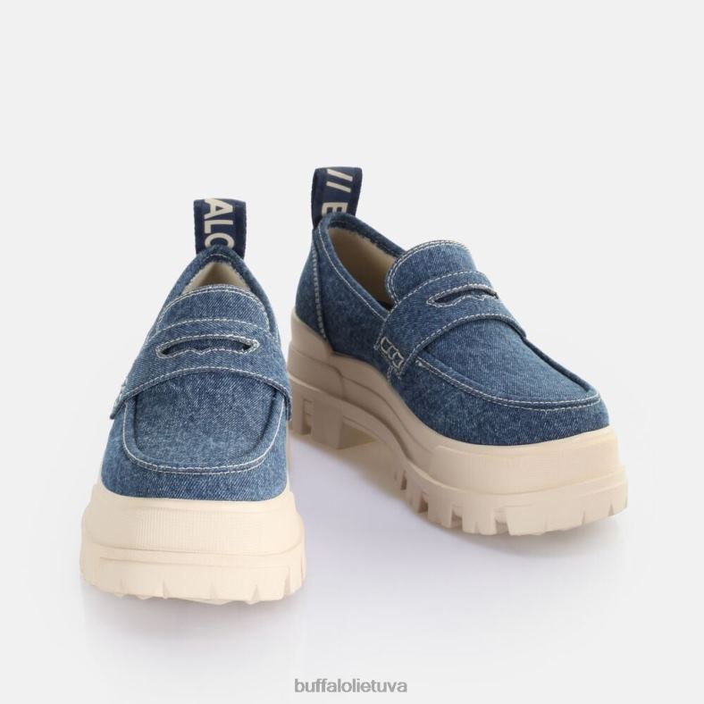 aspha loafer veganas Buffalo juodas4D4XB243 |loafers