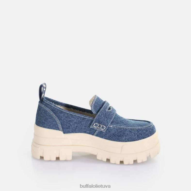 aspha loafer veganas Buffalo juodas4D4XB243 |loafers