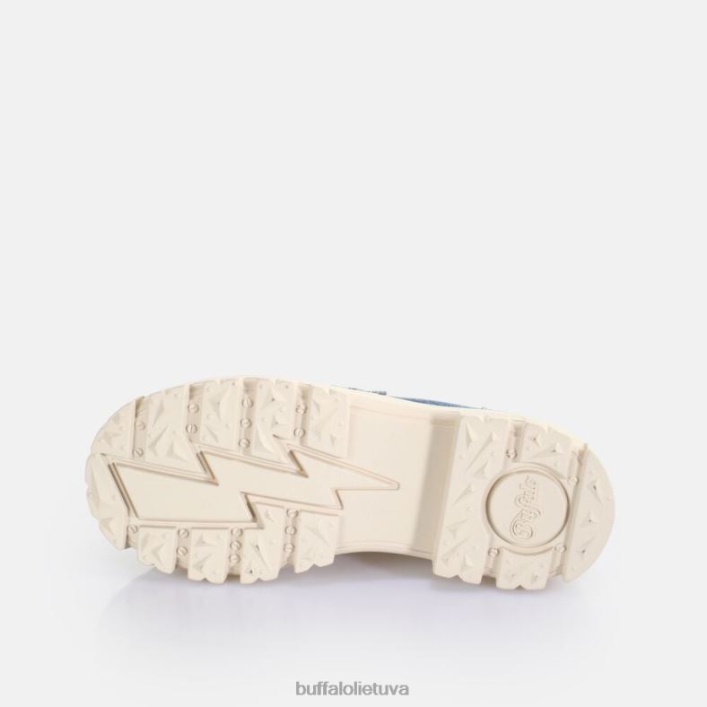 aspha loafer veganas Buffalo juodas4D4XB243 |loafers