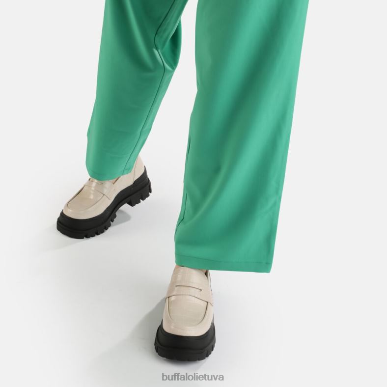 aspha loafer veganas Buffalo kremas4D4XB623 |loafers