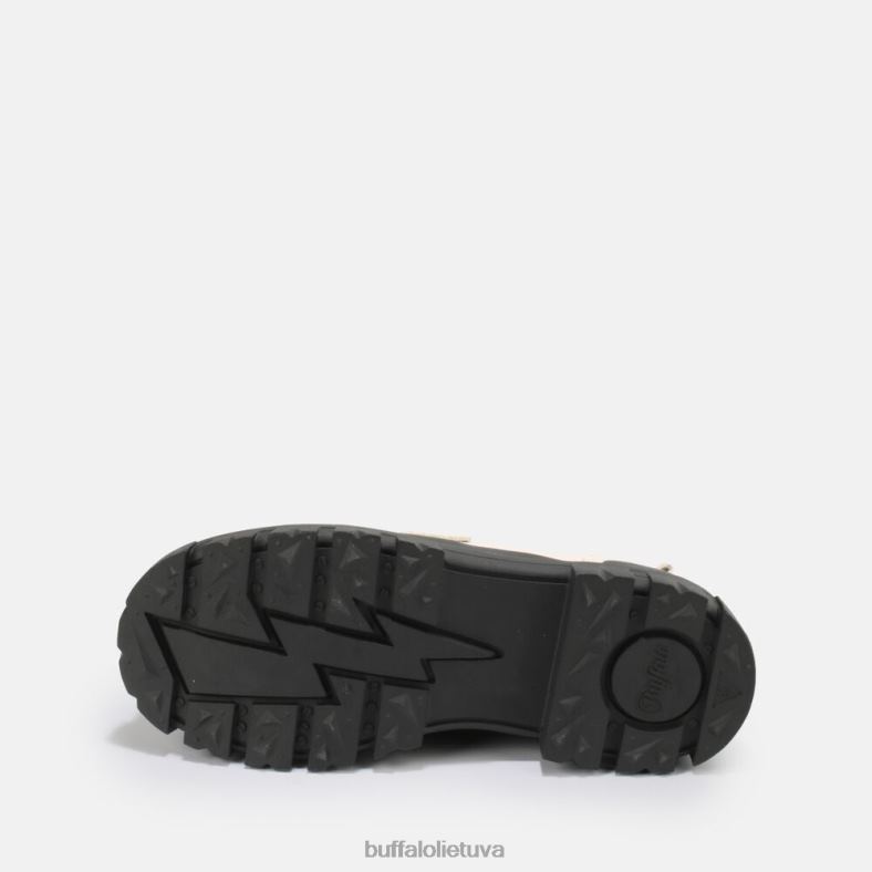 aspha loafer veganas Buffalo kremas4D4XB623 |loafers