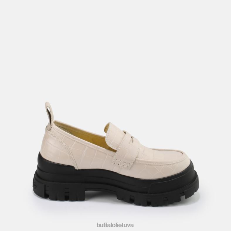 aspha loafer veganas Buffalo kremas4D4XB623 |loafers