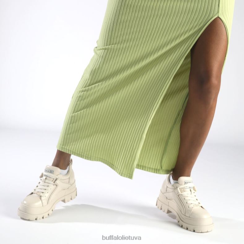 aspha nc lace loafer vegan Buffalo kremas4D4XB643 |loafers