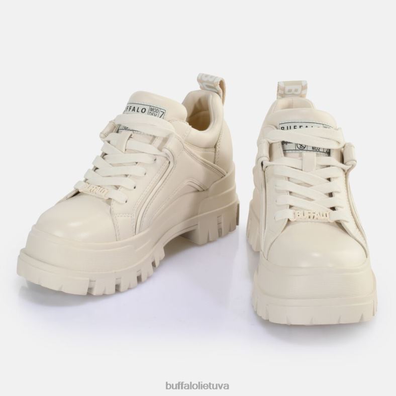 aspha nc lace loafer vegan Buffalo kremas4D4XB643 |loafers