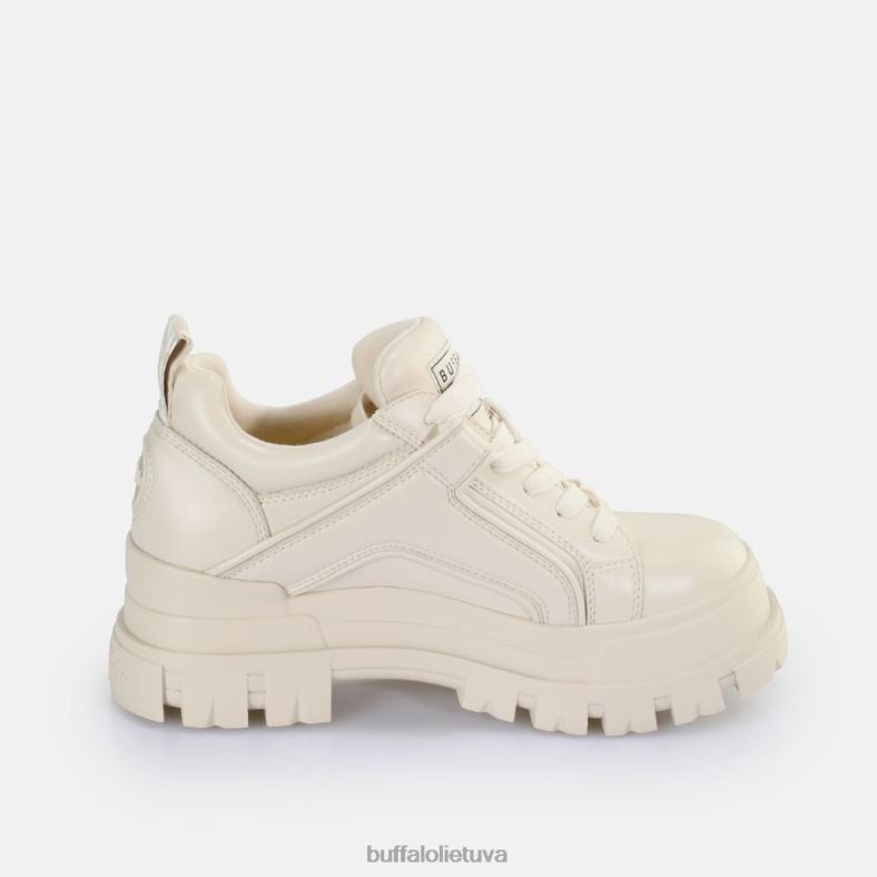 aspha nc lace loafer vegan Buffalo kremas4D4XB643 |loafers