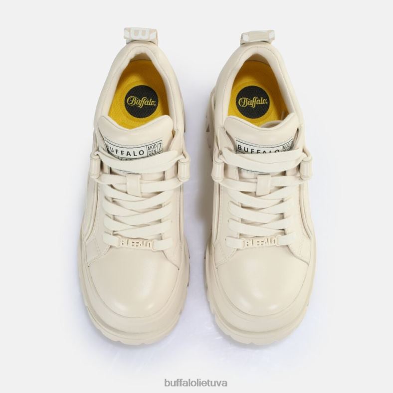 aspha nc lace loafer vegan Buffalo kremas4D4XB643 |loafers