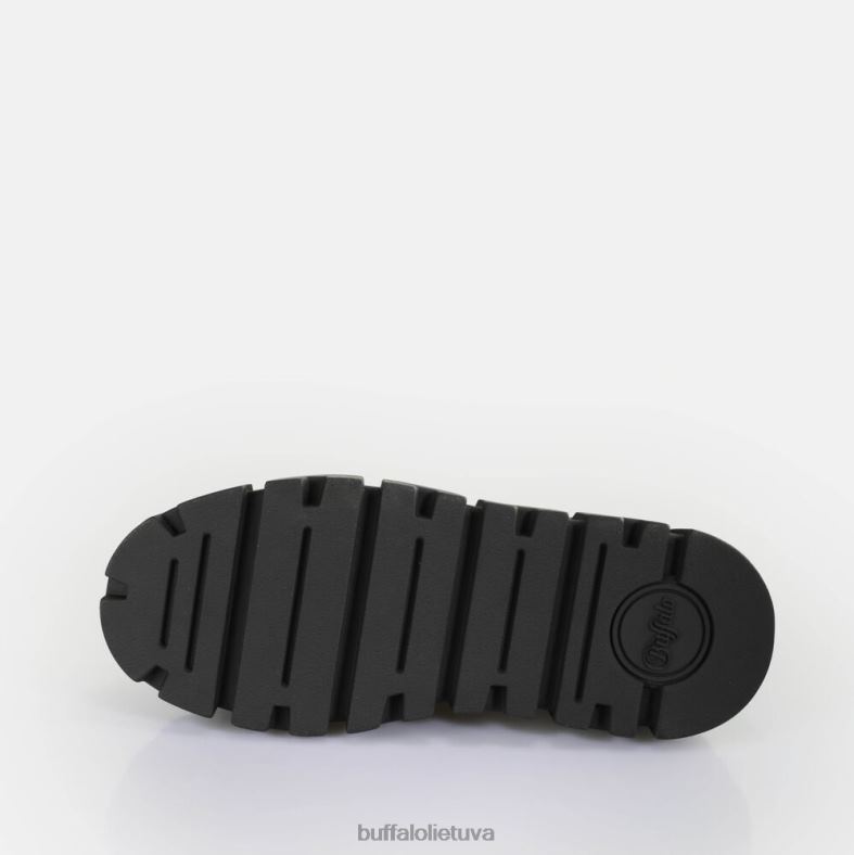 ava mary loafers veganė Buffalo juodas4D4XB525 |loafers