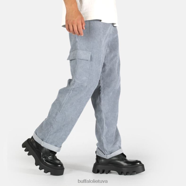 flora laceup lo vegan loafer Buffalo juodas4D4XB766 |loafers