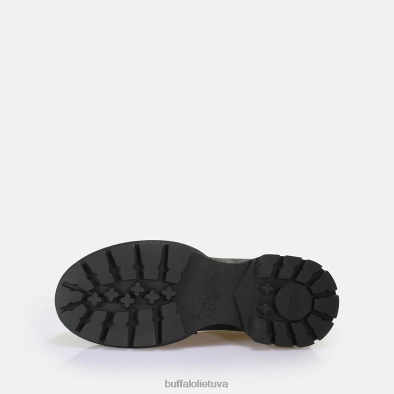 grubus loafer veganas Buffalo juodas4D4XB647 |loafers