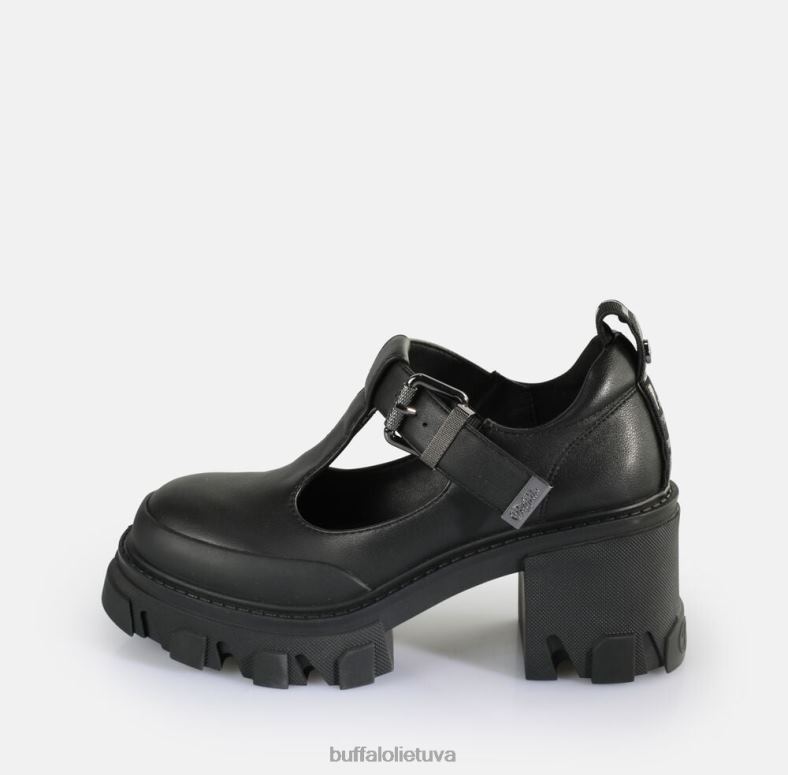 riot jane loafers veganas Buffalo juodas4D4XB441 |loafers