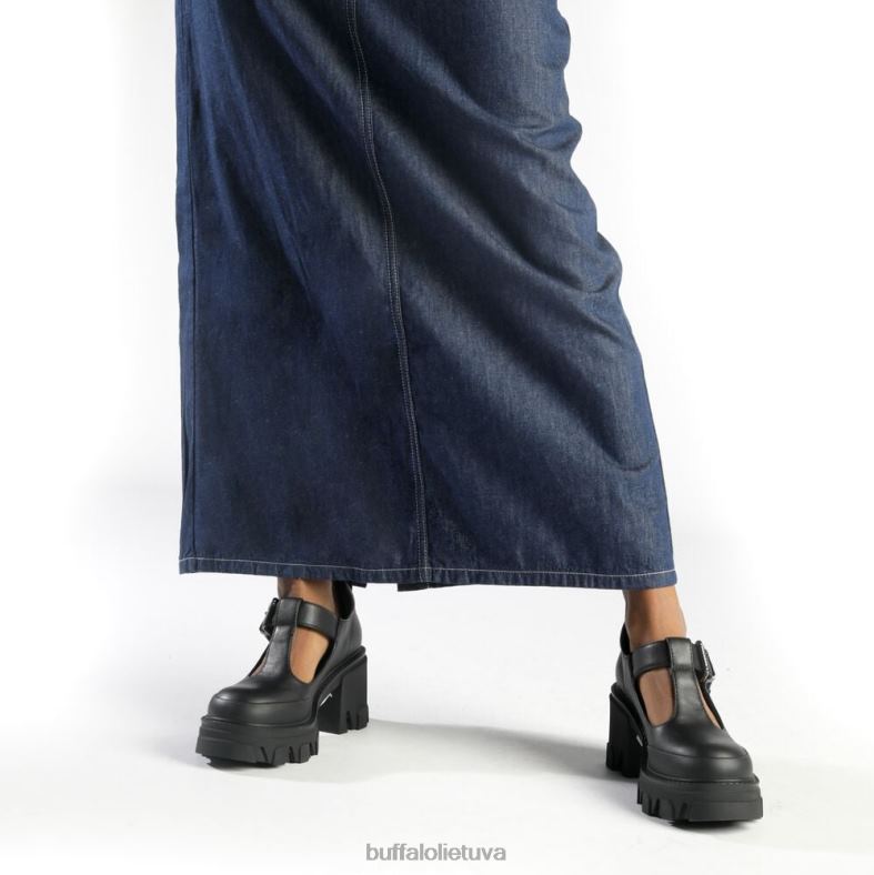 riot jane loafers veganas Buffalo juodas4D4XB441 |loafers