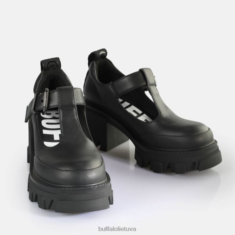 riot jane loafers veganas Buffalo juodas4D4XB441 |loafers