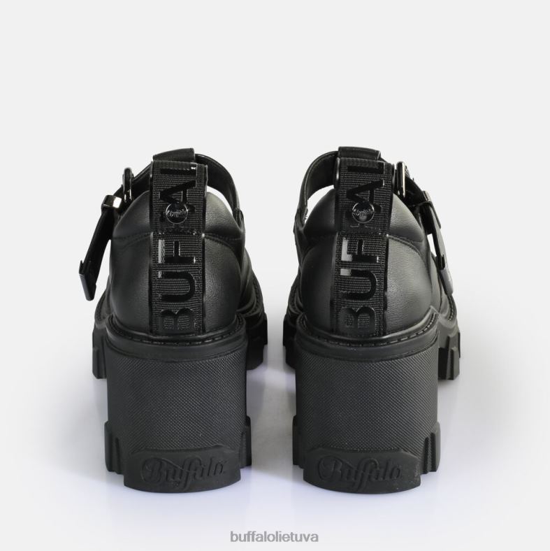 riot jane loafers veganas Buffalo juodas4D4XB441 |loafers