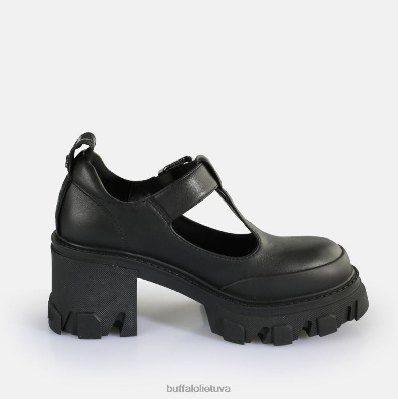 riot jane loafers veganas Buffalo juodas4D4XB441 |loafers