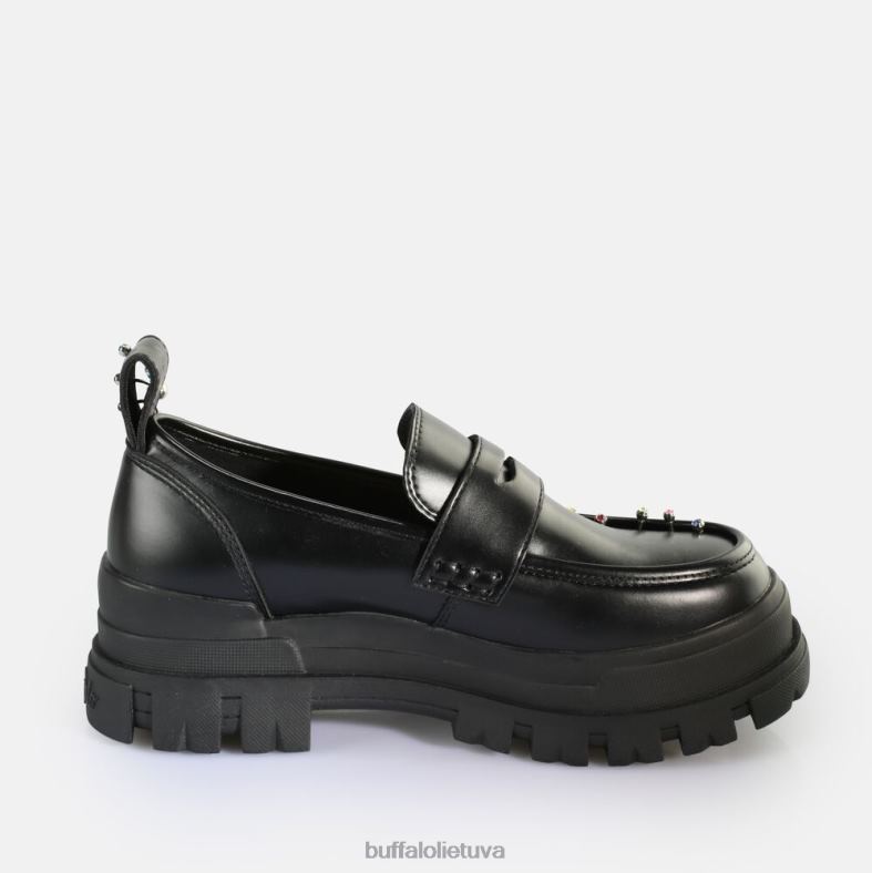 x pati valpati the low Buffalo juodas4D4XB751 |loafers