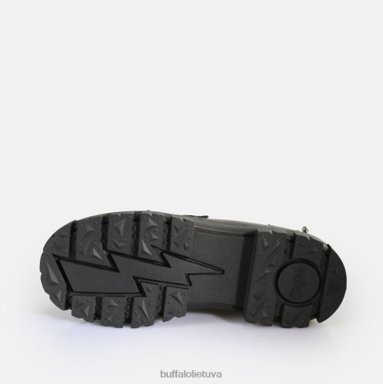 x pati valpati the low Buffalo juodas4D4XB751 |loafers