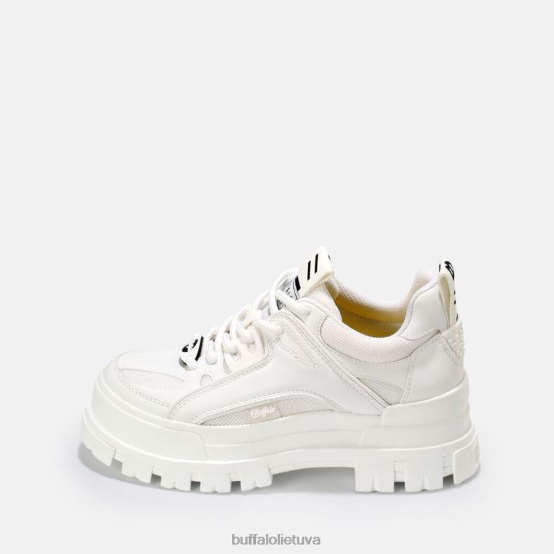 aspha hyb sportbačiai veganai Buffalo baltas4D4XB638 |sportbačiai