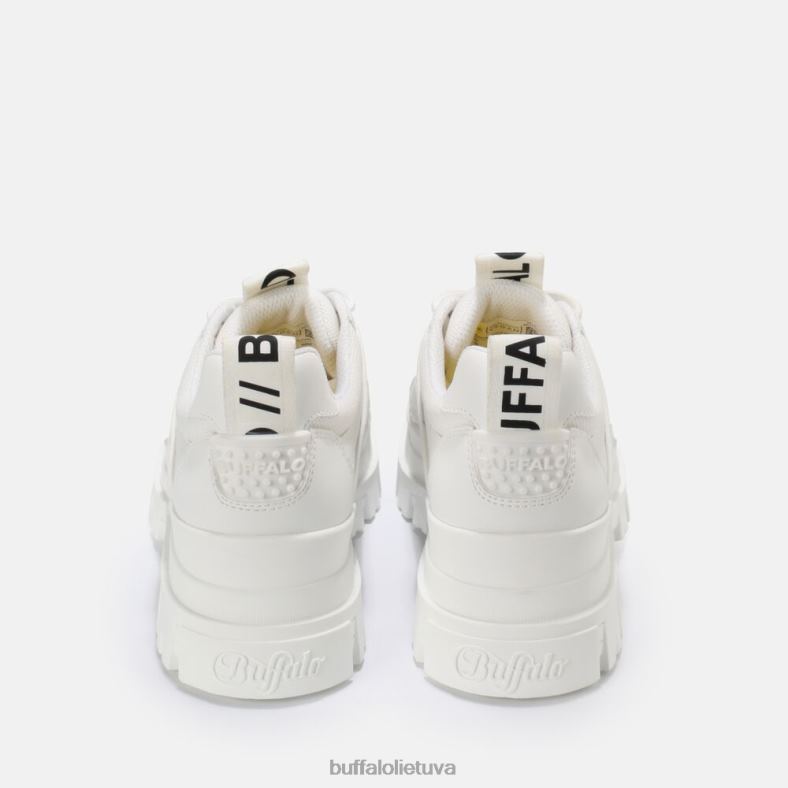 aspha hyb sportbačiai veganai Buffalo baltas4D4XB638 |sportbačiai