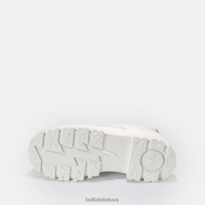 aspha hyb sportbačiai veganai Buffalo baltas4D4XB638 |sportbačiai