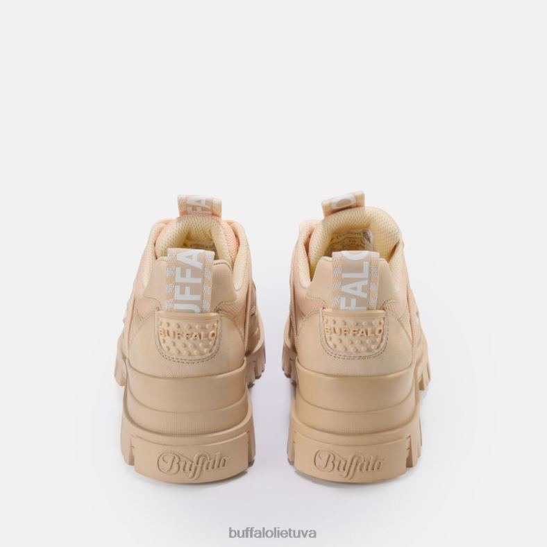 aspha hyb sportbačiai veganai Buffalo smėlio spalvos4D4XB637 |sportbačiai