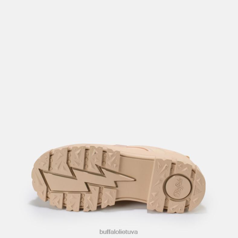 aspha hyb sportbačiai veganai Buffalo smėlio spalvos4D4XB637 |sportbačiai