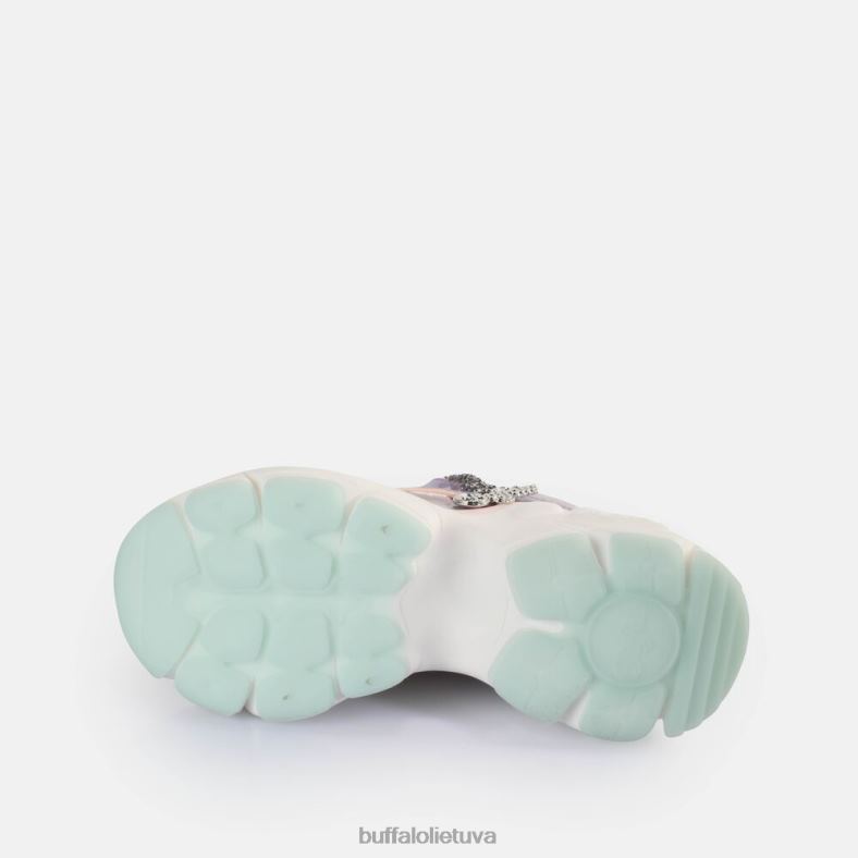 binariniai sportbačiai žemi veganiški Buffalo levandos4D4XB23 |sportbačiai